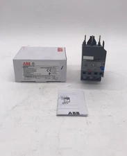 HOUSTON STOCK NEW ABB EF45-45 ELECTRONIC OVERLOAD RELAY 45 AMP FREE 2 DAY AIR