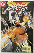 DC Comics Space Ghost #2 (2005) Direct Edition Joe Kelly Ariel Olivetti