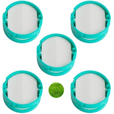 5 Pack for Shark Odor Neutralizer Cartridge Replacement Shark Never Change Odor