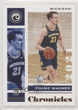 2021-22 Panini Chronicles Draft Picks Bronze Franz Wagner #9 0a16