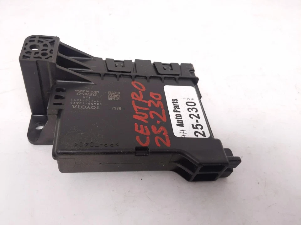 Módulo de control amplificador aire acondicionado Scion Im 2016 88650-12A70 Foto 4 de 4