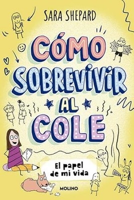 C�mo sobrevivir al cole 2 - El papel de mi vida - Spanish Language  NEW Sara She