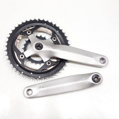 Specialized S-Works Sugino ST 6 Mountainbike Kurbel Garnitur 3 x 9 sp 175 mm