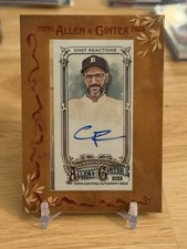 2012 Topps Allen & Ginter Autographs - Meet the Non-Baseball Signers 30