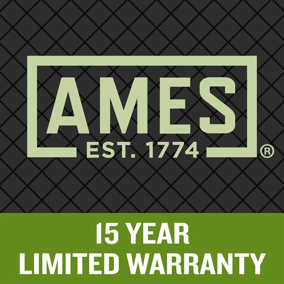 48 In. Wood Handle round Point Shovel - Image 4 of 4