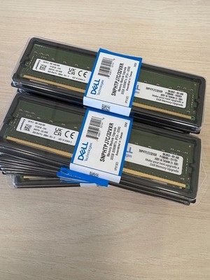Dell Memory Upgrade - 32 GB - 2Rx8 DDR4 RDIMM 3200 MT/s 16 Gb BASE