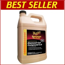 M85 Diamond Cut Compound 1 Gallon - Fine Grit (1500) for Flawless Finishes