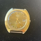 Vintage 1971 Seiko 7005-7099 Automatic Date Gold Filled Case Running 🔥🔥