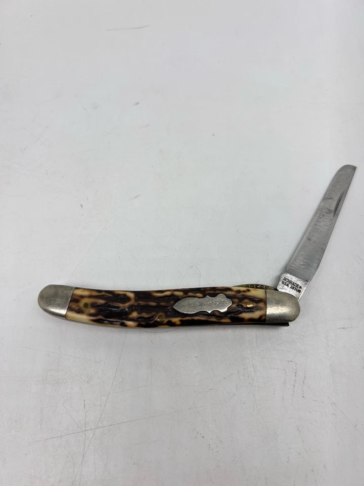 Schrade USA Uncle Henry 197 UH - Image 3 of 4