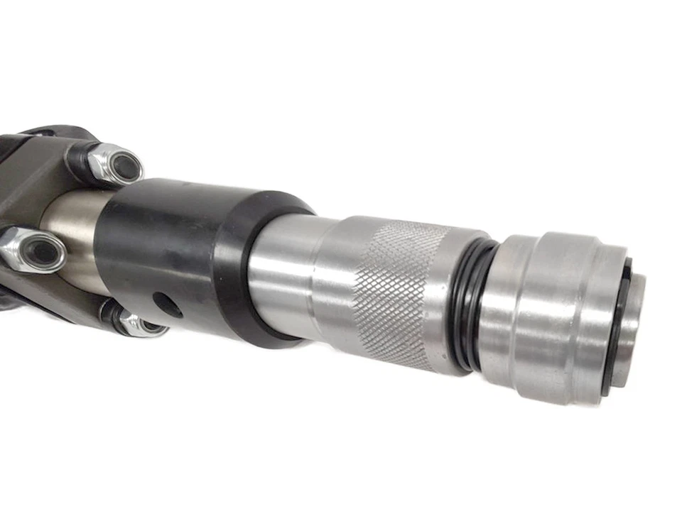 Sullair Pneumatic Air Chipping Hammer MCH-3-RD-THRD +2 Bits — 第 4/4 张图片