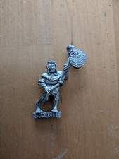 Warhammer Fantasy Undead Zombie Command Musician Metal
