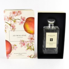 Jo Malone Nectarine Blossom & Honey Cologne - Full Size 3.4 Oz. / 100mL Box