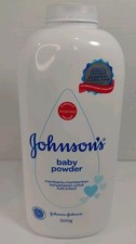 Johnsons Baby Powder 500g New Exp 3/14/2026