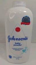 Johnsons Baby Powder 500g New Exp 3/14/2026