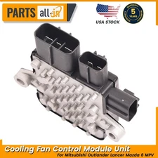 Fits Mitsubishi Outlander Lancer Mazda 6 MPV Cooling Fan Control Module Unit