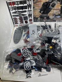 LEGO The LEGO Ninjago Movie: Garma Mecha Man (70613) MISSING BAG 1 SEALED OTHER