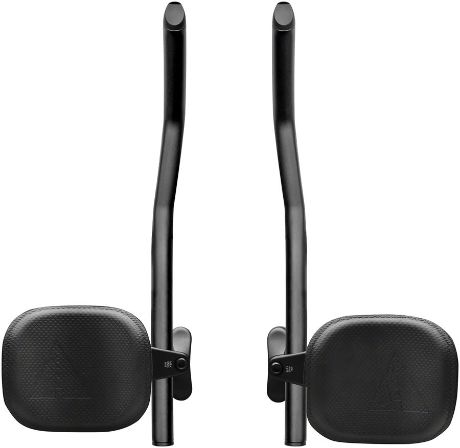 Profile Design Sonic Ergo 39a Aerobar - Aluminum, 400mm, Black