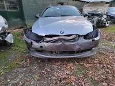 Local Pickup Only Rear Bumper Convertible Without Park Assist Fits 11-13 Bmw 3
