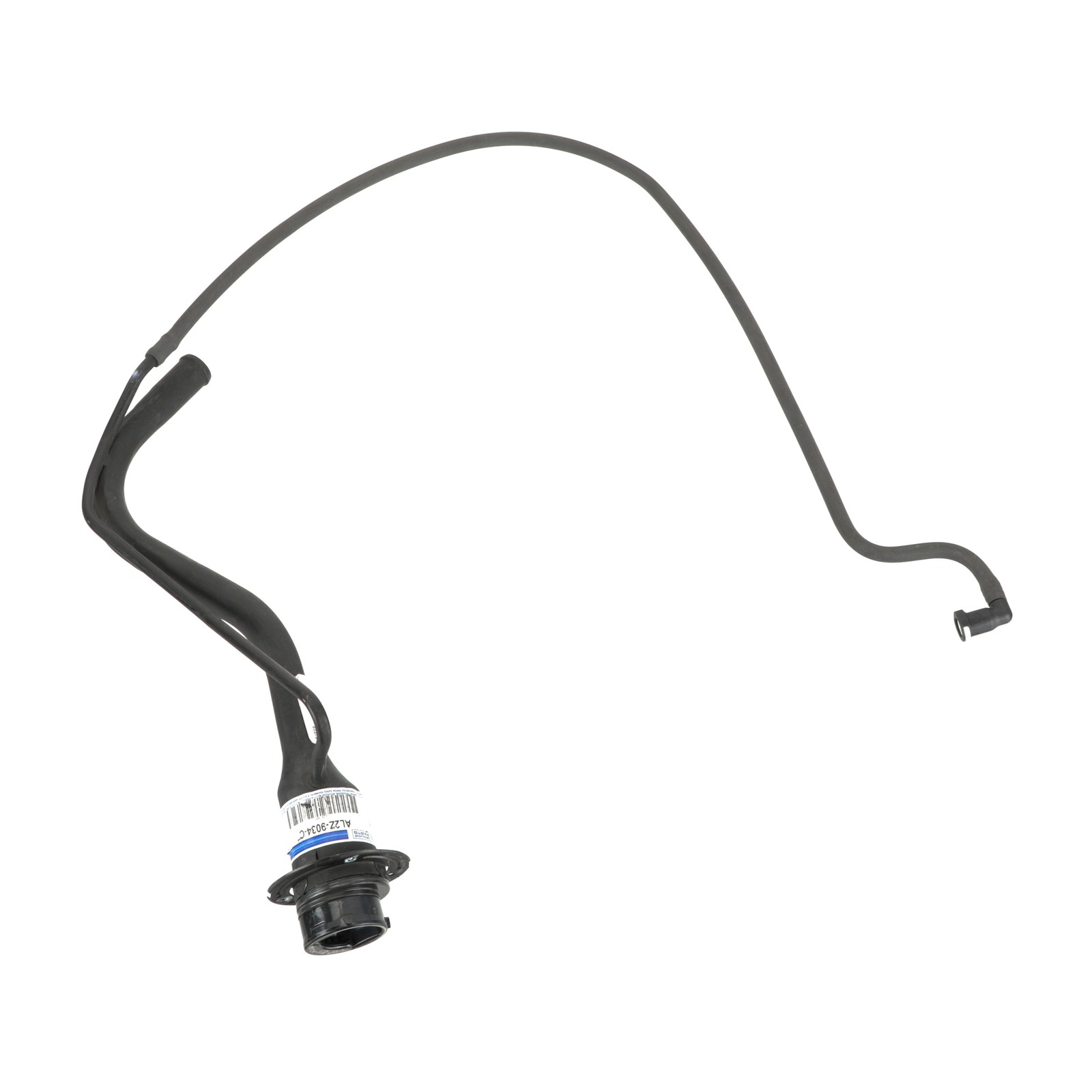Ensamblaje del tubo de llenado del tanque de combustible para Ford (N/P AL2Z-9034-C)