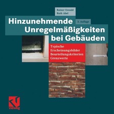 Ruth Abel Hinzunehmende Unregelmäßigkeiten ...