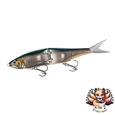 NEU Shimano SHIMANO Barschköder Bantam Bt Armor Joint 280SF Armor Boost ZR-828W
