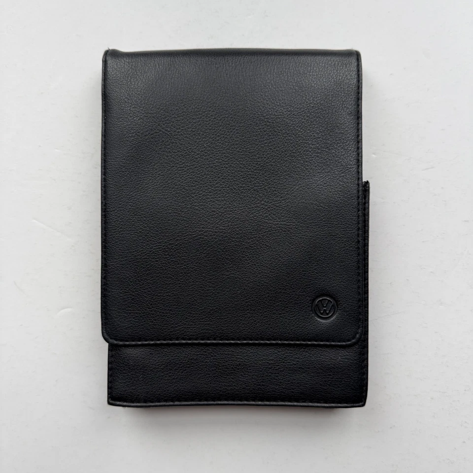 VOLKSWAGEN POLO OWNERS MANUAL HANDBOOK 2014 PRINT - WALLET PACK 2009 - 2014 - Image 2 of 4