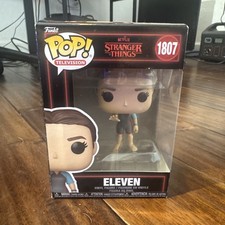Funko Pop! Stranger Things [1807] - Eleven