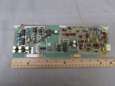 EG&G P.A.R Signal Channel  Circuit Board for 5208 Lock-In Analyzer