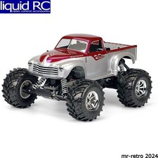 Pro-Line 325500 Clear Body Shell Early 50s Chevy Stampede