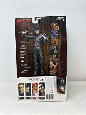 McFarlane Toys The Fly Figure Brundle Fly Figure Movie Maniacs 3