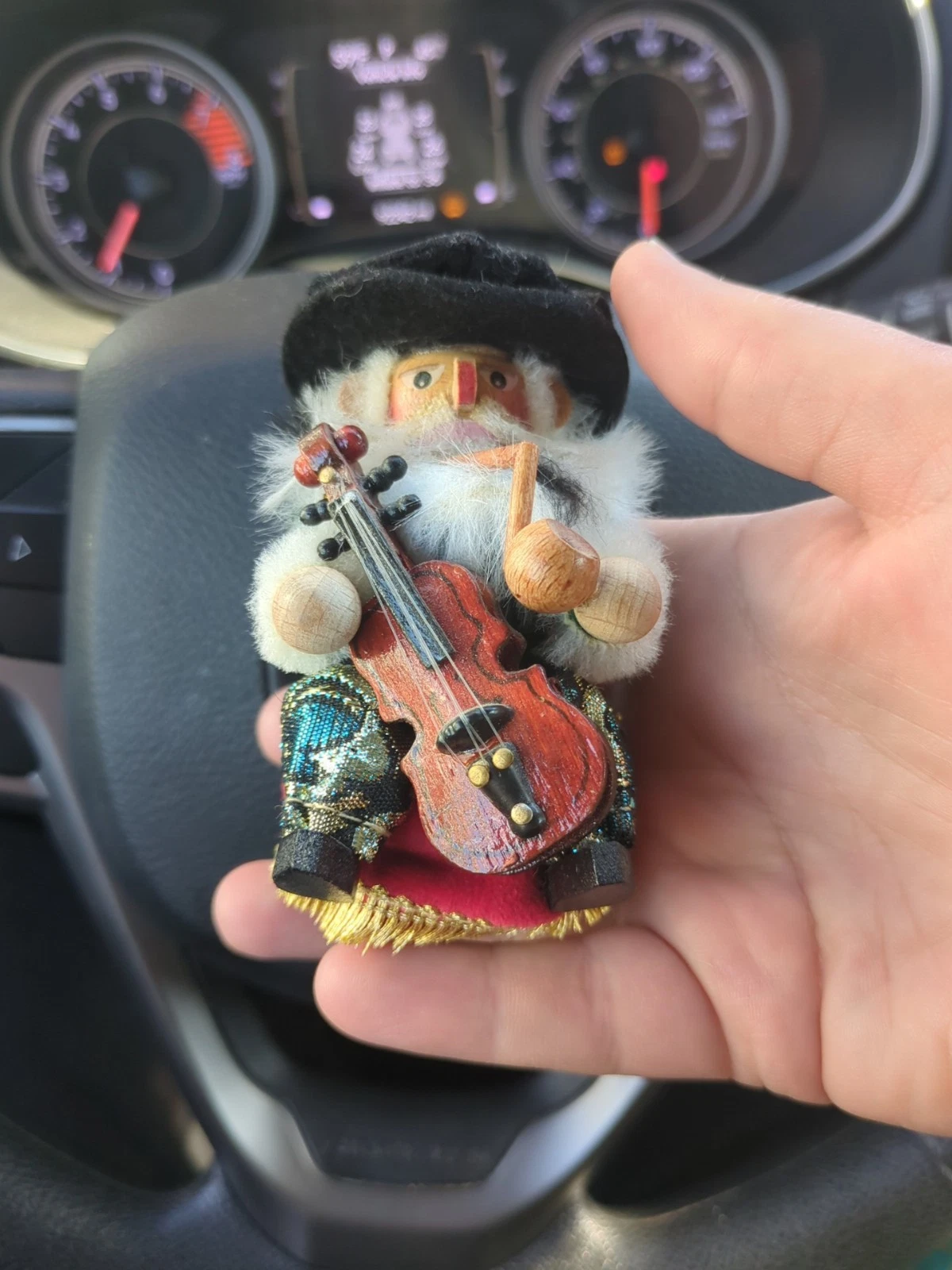 Vtg Steinbach Germany Nutcracker Taron Old King Cole Limited Edition 185/10000