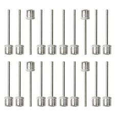 20PCS Stainless Steel Ball Inflation Needles - Inflating for Basketball Football
