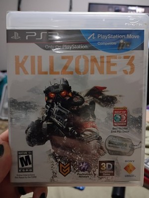KillZone 3 (PlayStation 3, 2011)