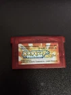 Pokemon Ruby GBA Japanese Authentic & Tested Cartridge