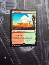 Cinder Glade Commander: Teenage Mutant Ninja Turtles Rare