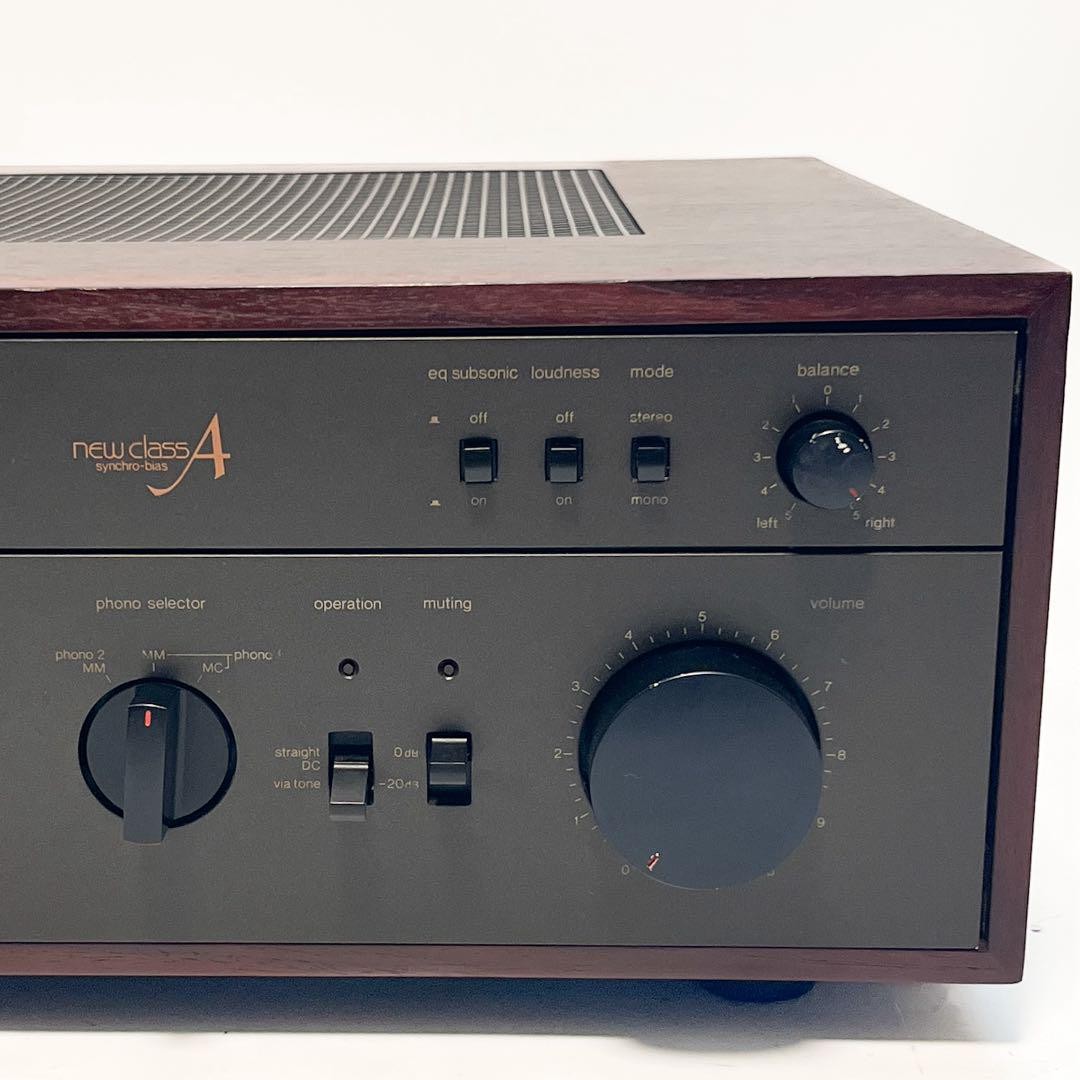 ✨美品✨　Technics SU-V10 Power confirmed Technics integrated amplifier SU-V10