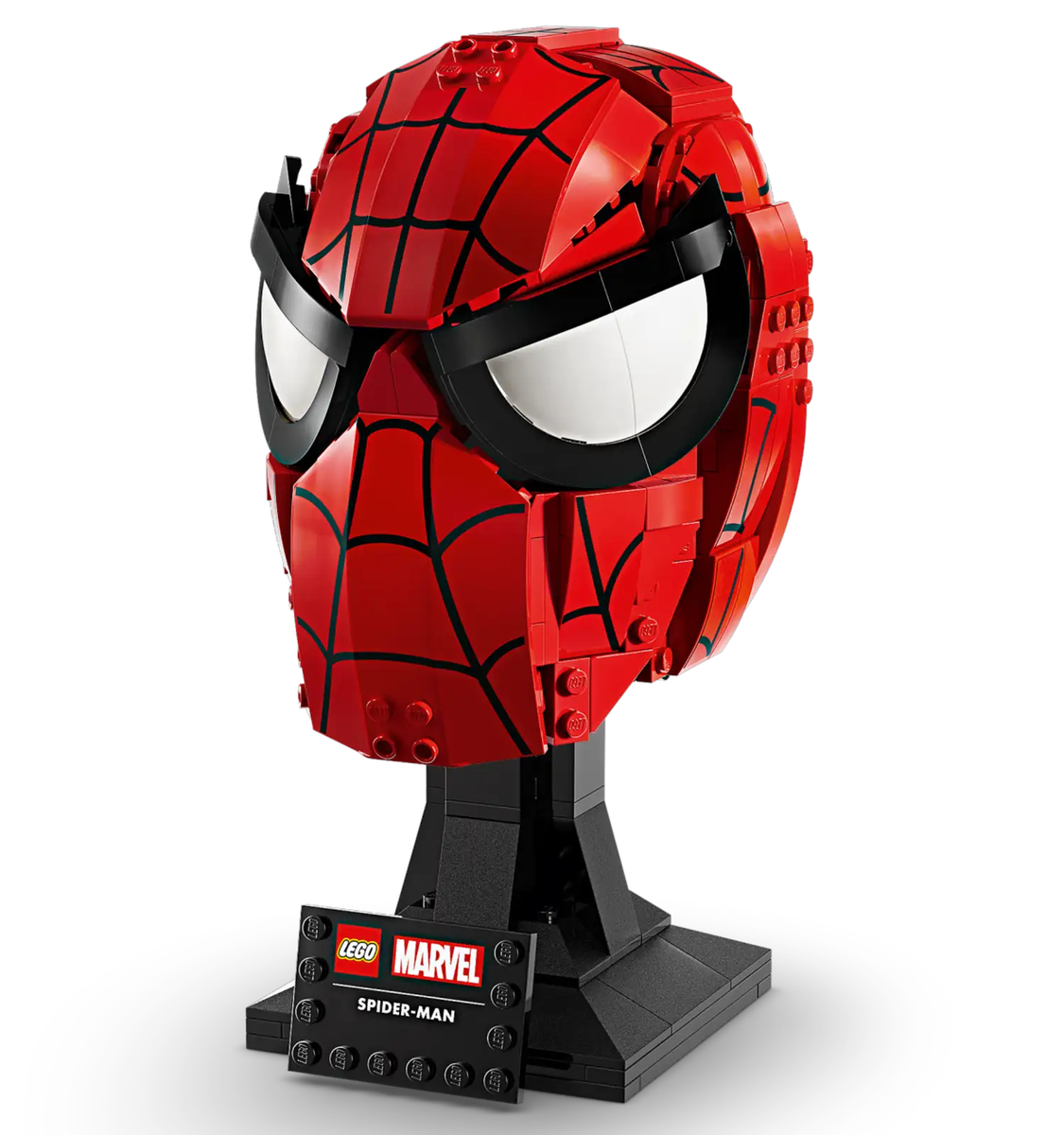 【R@出品2/23以降_2/20まで】 LEGO Marvel Spider-Man's Mask (76285) NEW SEALED RETIRED