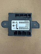 2015-2020 DODGE JOURNEY DRIVER/LEFT SIDE DOOR...