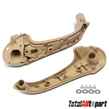 Beige Interior Door Pull Handle for Mercedes-Benz S203 W203 C-Class Front Right