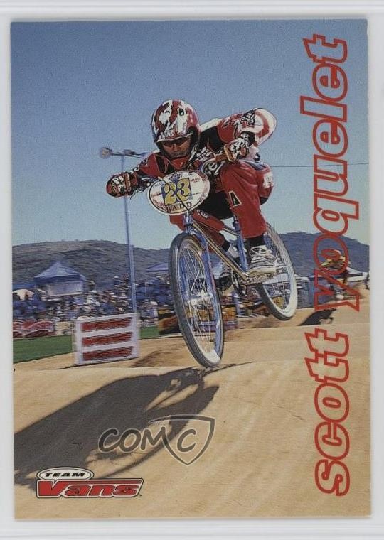 1997 Vans Team Vans Scott Yoquelet #35 sy3