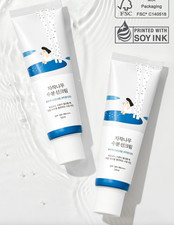 DUO ROUND LAB Birch Juice Moisturizing Sun Cream 50mL x 2 SPF50 PA   K-Beauty