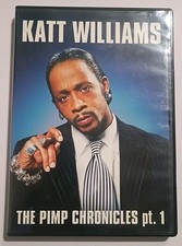 Katt Williams - The Pimp Chronicles Part 1 - DVD - Very Good - Katt Williams
