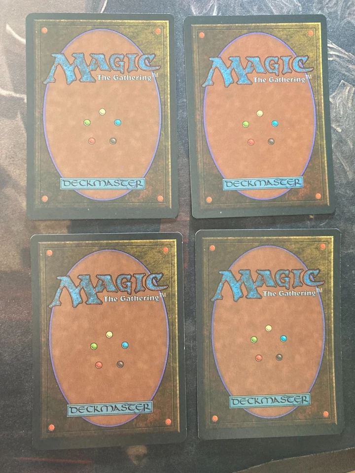 *** 4x CHRONICLES Feldon's Cane NM-Mint *** DUTY FREE MtG Magic - Image 2 of 2