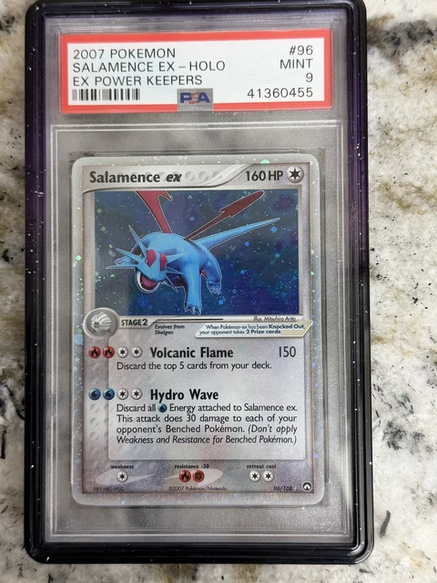 Salamence EX