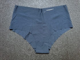 Lot 5 Victoria’s Secret sz M No-Show Cheeky Tanga Panty Bundle Pack Cheekster