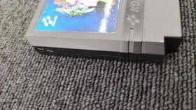 Famicom Software Model No. Lagrange Point Konami FIN45