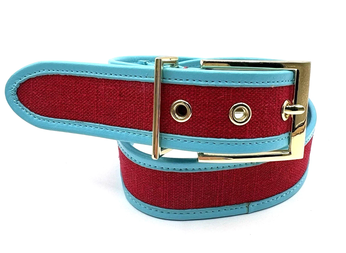 Talbots Red Belts for Women for sale | eBay display picture 2