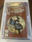 Amazing Spider-Man #300 - CGC 9.0 (Yellow Label) Todd McFarlane Signed (1988)