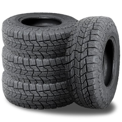 4 Headway HR706 265/70R16 112T On/Off-Road All Terrain Truck Tires New