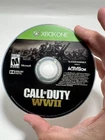 Call of Duty WWII World War 2 (Xbox One) Disc